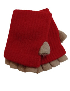 GUANTES MITONES MUJER TALLA...