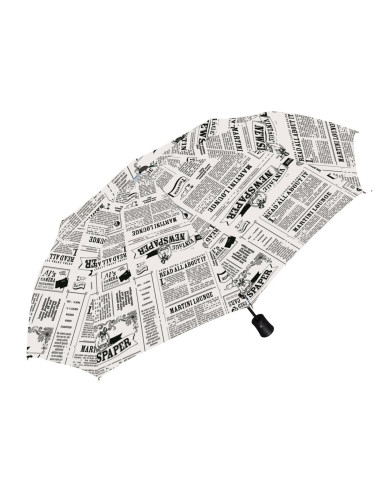 PARAGÜAS NEWSPAPER PLEGABLE AUTOMÁTICO