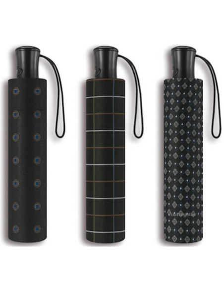PARAGUAS PLEGABLE AUTOMÁTICO