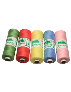 HILO HILVANAR COLORES 100%...
