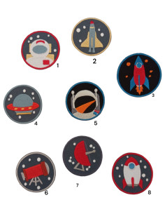 APLIC. BORDADAS TERMOAH....