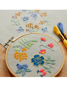 KIT BORDADO VAYAS DEL...