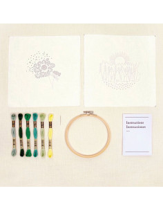 KIT BORDADO BALADA EN EL... 2