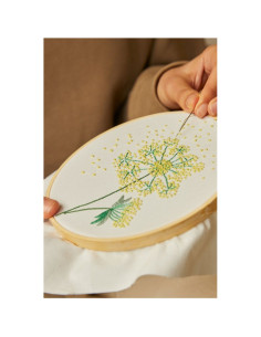 KIT BORDADO BALADA EN EL...