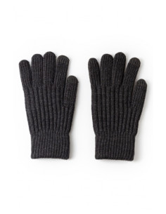 GUANTE CANALÉ GRIS MARENGO...