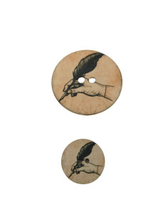 BOTON ESCRITURA PLUMA