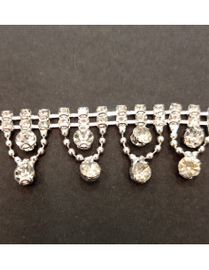 TIRA DE STRASS ENGARZADOS... 2