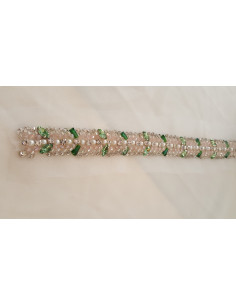 TIRA DE STRASS  CON TONOS... 2