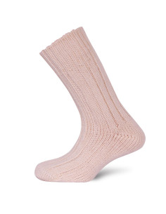 CALCETÍN CRUDO MUJER LANA...