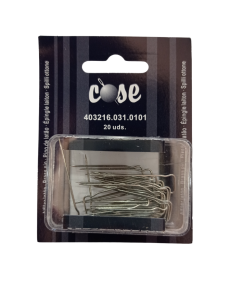 CAJA DE 20 ALFILERES DE...