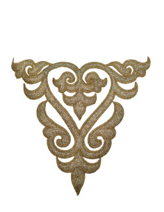 APLICACIÓN BORDADA GLITTER... 2