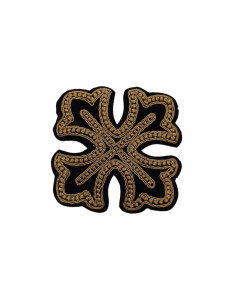 APLICACIÓN BORDADA DE COSER... 2