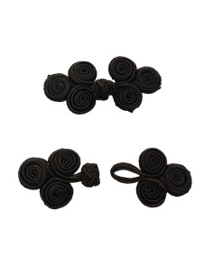 ALAMAR RAYÓN NEGRO 28mmX66mm