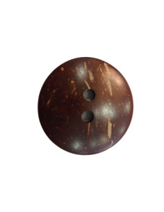 BOTON NATURAL COCO 50mm