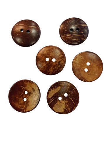 BOTON NATURAL COCO 50mm BOTON NATURAL COCO 50mm