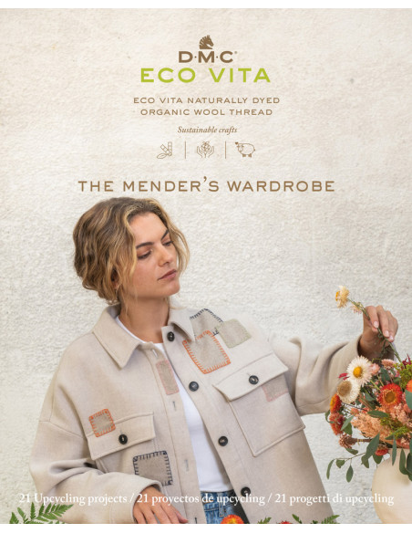 ECO VITA REVISTA: THE MENDER´S WARDROBE