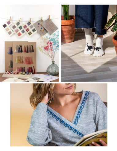 ECO VITA REVISTA: THE MENDER´S WARDROBE