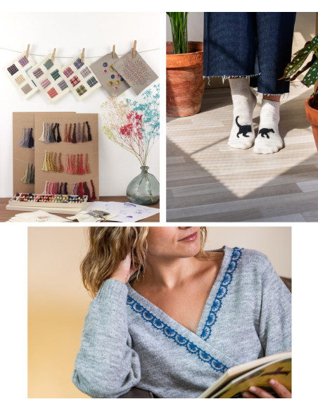 ECO VITA REVISTA: THE MENDER´S WARDROBE