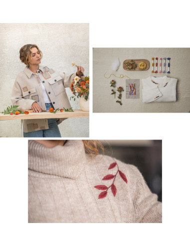 ECO VITA REVISTA: THE MENDER´S WARDROBE