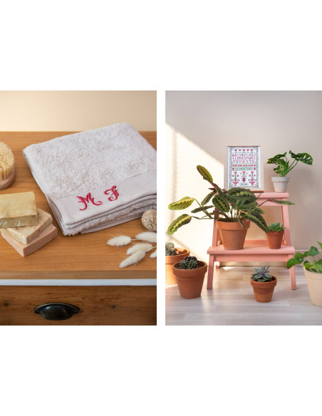 ECO VITA REVISTA  LOS TESOROS DEL COLECCIONISTA ECOVITA BOOK DE PUNTO DE CRUZ Y BORDADO TRADICIONAL