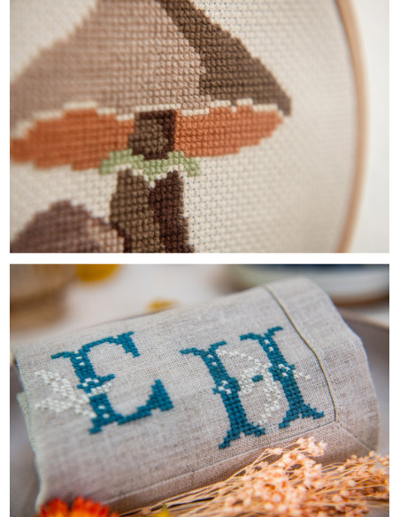 ECO VITA REVISTA  LOS TESOROS DEL COLECCIONISTA ECOVITA BOOK DE PUNTO DE CRUZ Y BORDADO TRADICIONAL