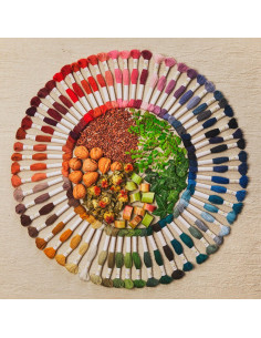 Hilo de lana eco vita...