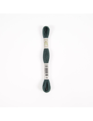 Hilo de lana eco vita orgánica teñida...