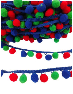 TIRA DE MADROÑOS 15X36MM...