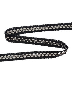 ENTREDOS FLECO LUREX 20mm... 2