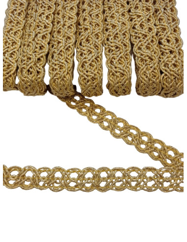 GALÓN LUREX ORO GALÓN LUREX ORO