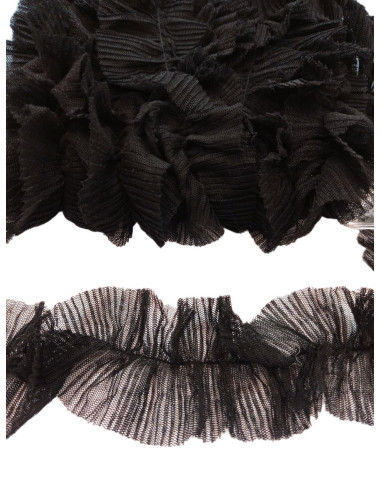 TIRA FRUNCIDA TUL DOBLE DISPONIBLE