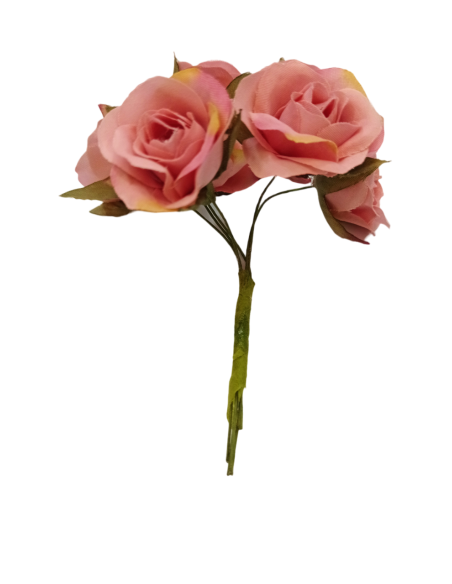 RAMILLETE DE 6 FLORES