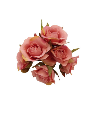 RAMILLETE DE 6 FLORES