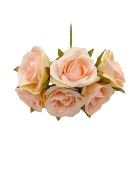 RAMILLETE DE 6 FLORES