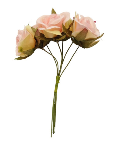 RAMILLETE DE 6 FLORES