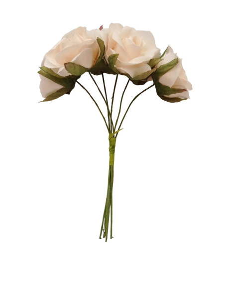 RAMILLETE DE 6 FLORES