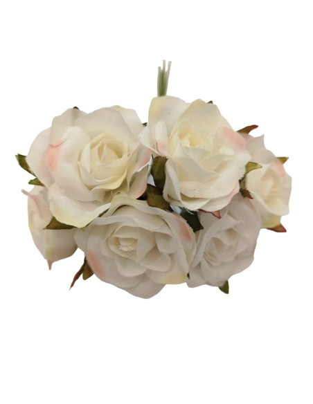 RAMILLETE DE 6 FLORES