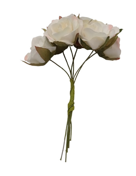 RAMILLETE DE 6 FLORES