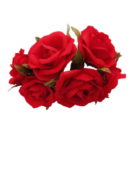 RAMILLETE DE 6 FLORES
