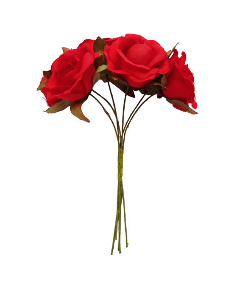 RAMILLETE DE 6 FLORES