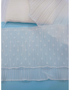 PLISADO DOBLE TOPOS 135mm... 2