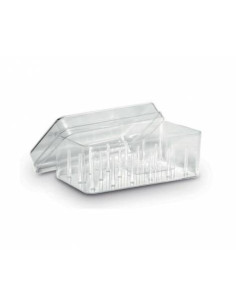 CAJA TRANSPARENTE PARA 18... 2