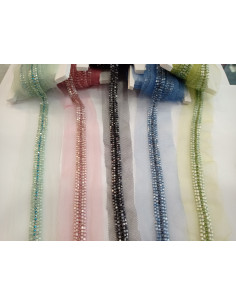 GALON PIEDRAS RECTANGULAR