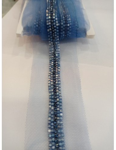 GALON PIEDRAS RECTANGULAR