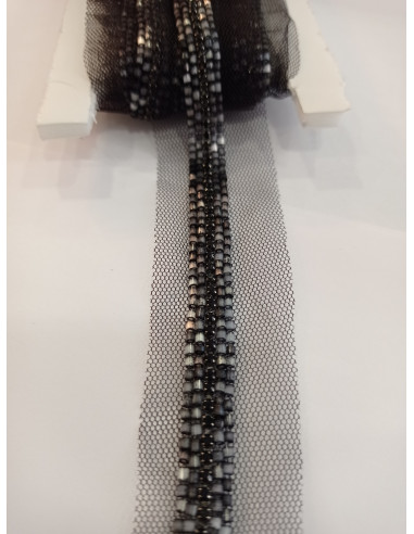 GALON PIEDRAS RECTANGULAR