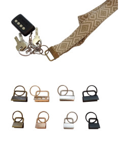 LLAVERO TERMINAL DE CINTAS