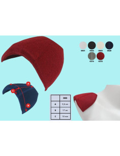 PAR DE HOMBRERAS  RECTAS DE...