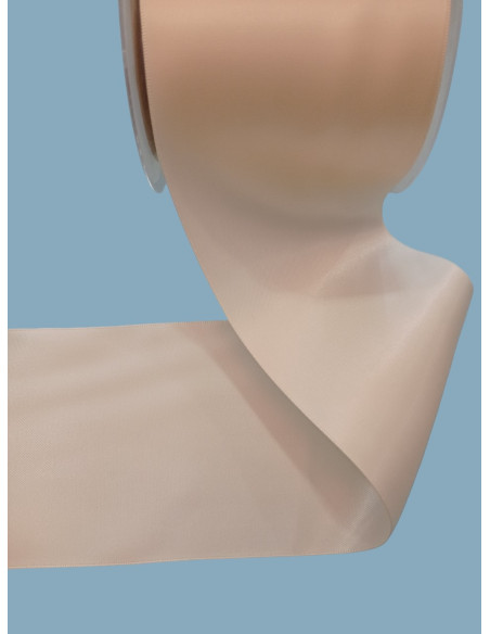 CINTA DE SATÉN DE DOBLE CARA 89mm