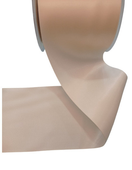 CINTA DE SATÉN DE DOBLE CARA 89mm