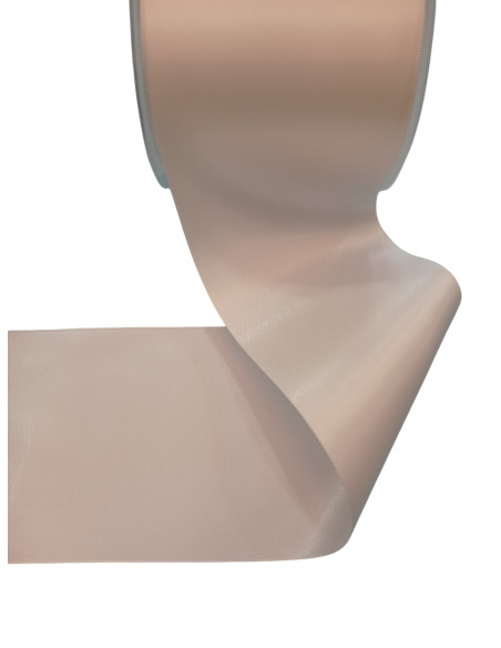 CINTA DE SATÉN DE DOBLE CARA 89mm